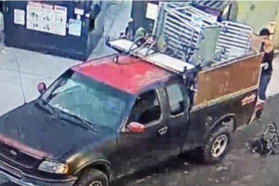 Cincinnati Police Seek Public's Help to Identify Suspects in Radcliff Dr. Theft Case
