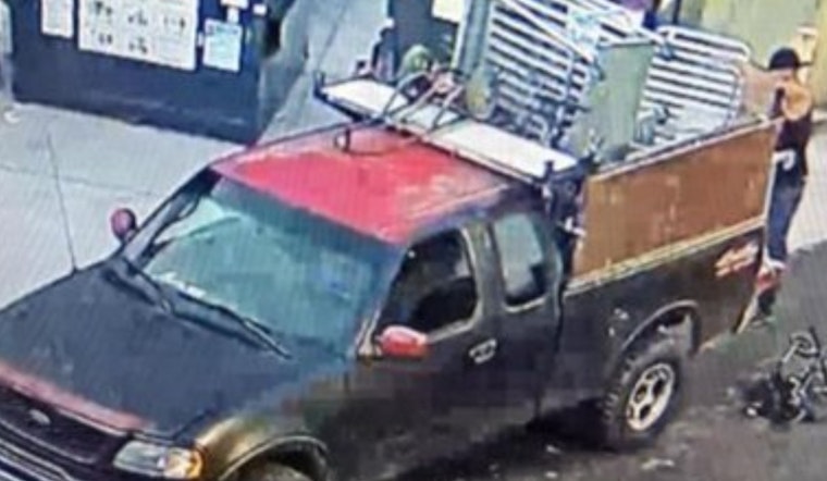 Cincinnati Police Seek Public's Help to Identify Suspects in Radcliff Dr. Theft Case
