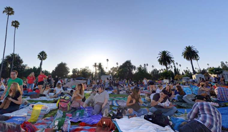 Cinespia Unveils August Lineup of Cult Classics at Hollywood Forever Cemetery