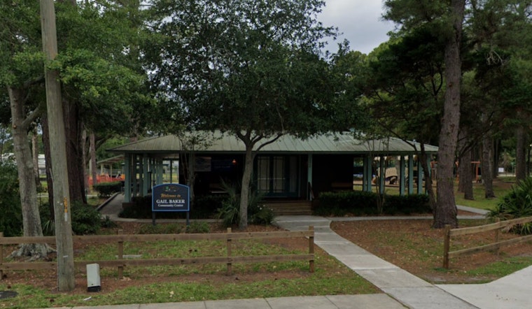 City Commission to Host Transparent Town Hall Meeting at Gail Baker Community Center on George Street
