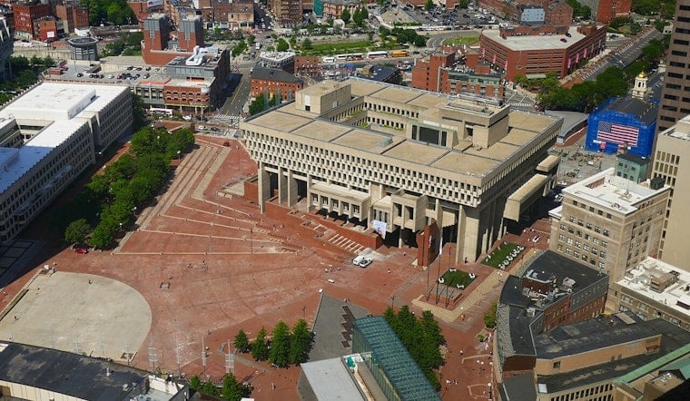 City Hall Plaza in Boston Becomes a Summer Cultural Oasis with Dozens of Free Events
