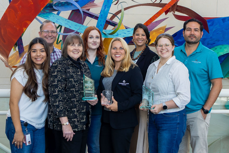 City of Carrollton Clinches Top Honors at National Government Communications Awards