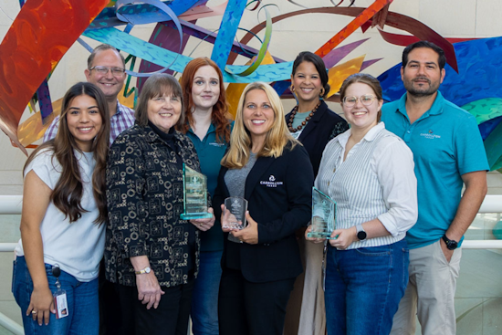 City of Carrollton Clinches Top Honors at National Government Communications Awards