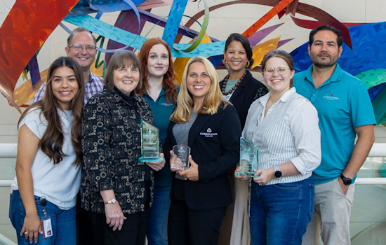 City of Carrollton Clinches Top Honors at National Government Communications Awards