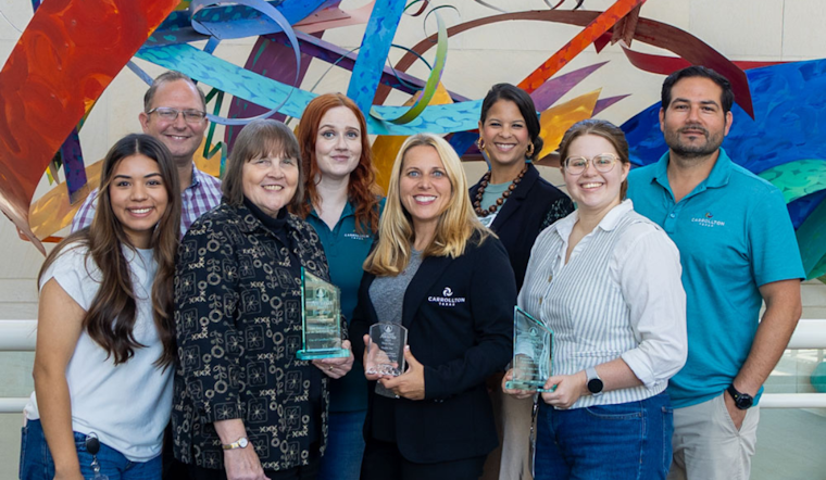 City of Carrollton Clinches Top Honors at National Government Communications Awards