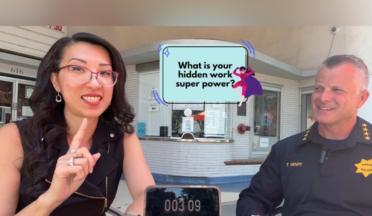 City of Davis Connects Community with "What Do You Do?" YouTube Series Unveiling Municipal Insights