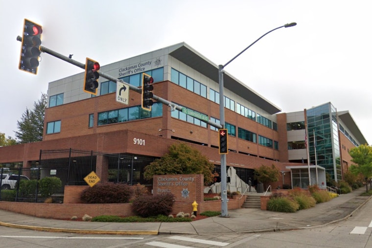 Clackamas County Deputy Charged with Multiple Counts of Sexual Abuse