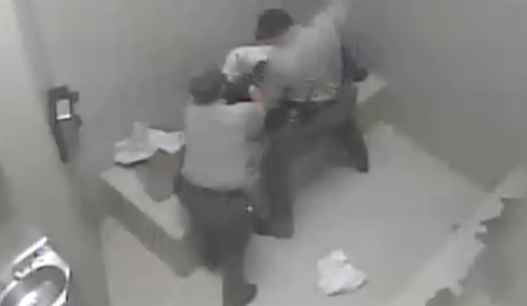 Clackamas County Inmate Files Federal Lawsuit Over Alleged Civil Rights Violations Following Deputy's Use of Force Caught on Video