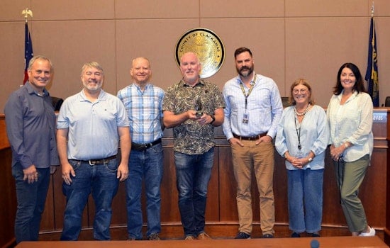 Clackamas Water Environment Services Honored with Prestigious Oregon Clean Water Award for Tri-City Project Excellence