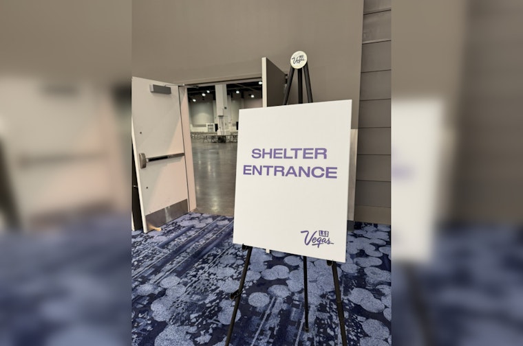 Clark County Emergency Shelter Offers Safe Haven for Residents Amidst Extended Power Outages