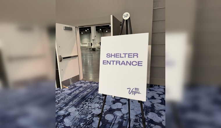 Clark County Emergency Shelter Offers Safe Haven for Residents Amidst Extended Power Outages