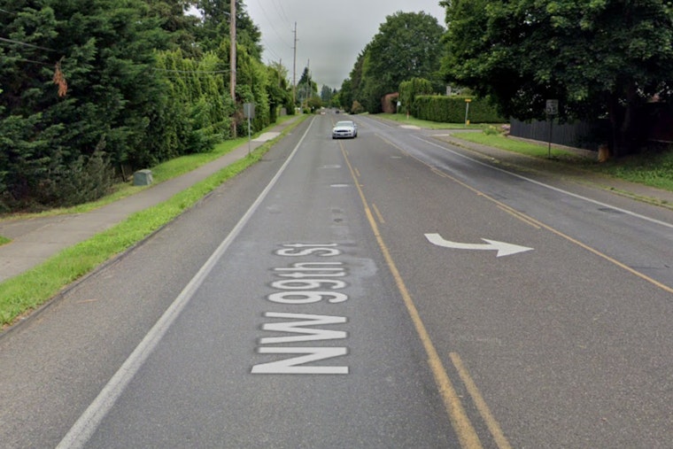 Clark County to Launch Major Stormwater Filtration System on NW 99th Street, Traffic Delays Expected