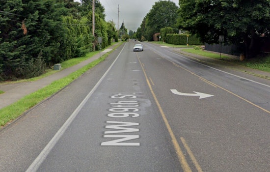 Clark County to Launch Major Stormwater Filtration System on NW 99th Street, Traffic Delays Expected