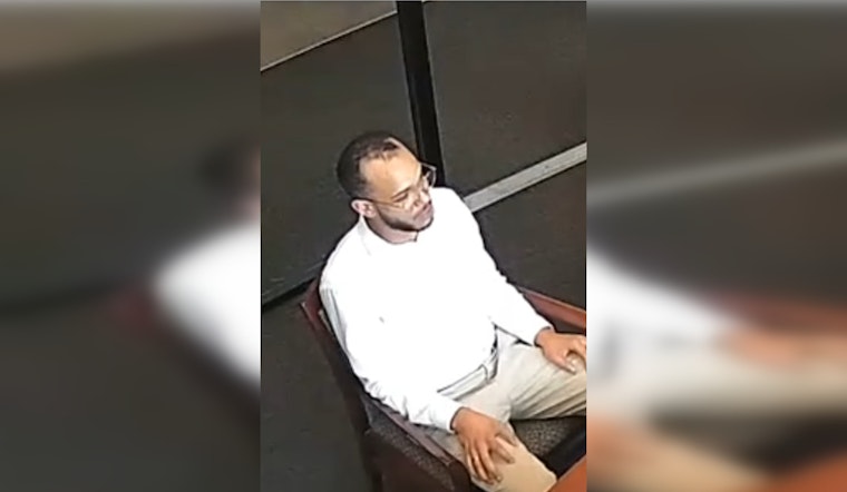 Clarksville Police Seek Public Help to Identify Suspect in U.S. Bank Identity Theft Case