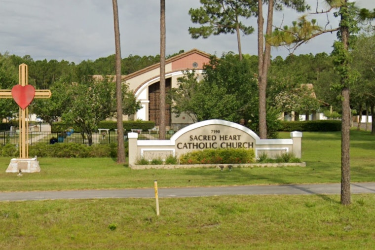 Clay County Sheriff's Office Hosts Community Meeting at Sacred Heart Catholic Church to Boost Safety and Unity