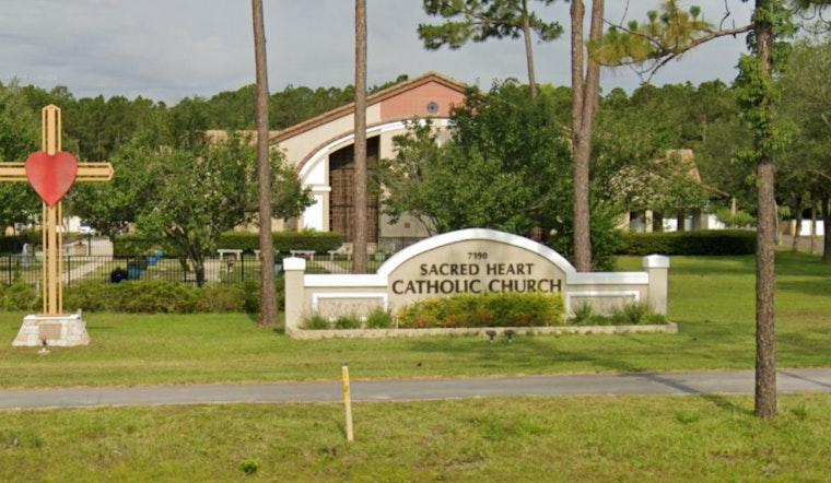 Clay County Sheriff's Office Hosts Community Meeting at Sacred Heart Catholic Church to Boost Safety and Unity