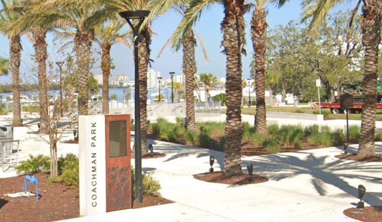 Clearwater Police Issue Traffic Advisory for Coachman Park Fireworks Display, Memorial Causeway Bridge to Close Temporarily