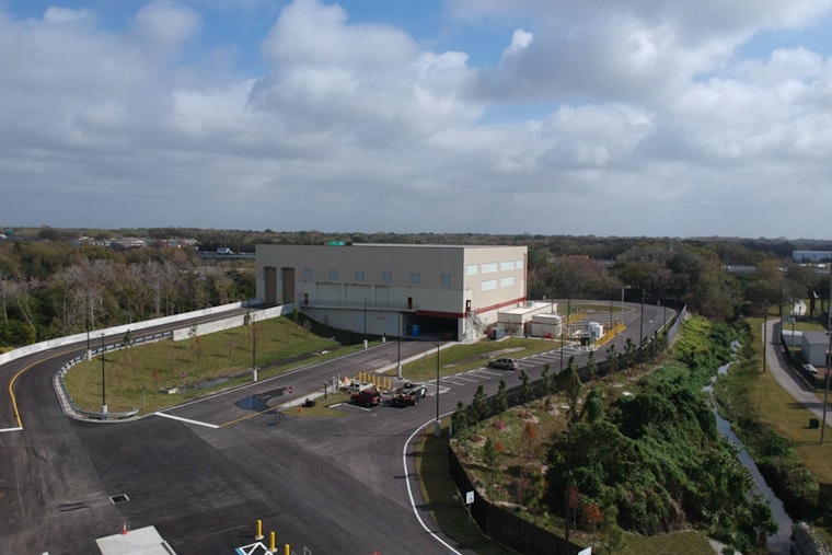 Clearwater Recycling Operations Relocated After Truck Incident Damages Facility