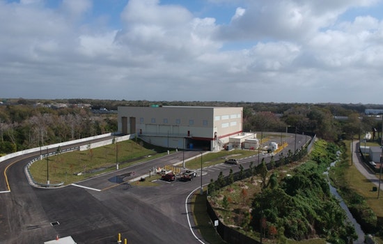 Clearwater Recycling Operations Relocated After Truck Incident Damages Facility