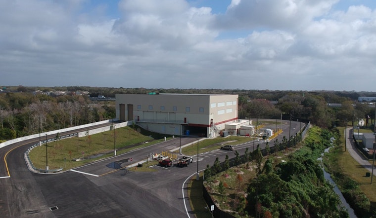 Clearwater Recycling Operations Relocated After Truck Incident Damages Facility