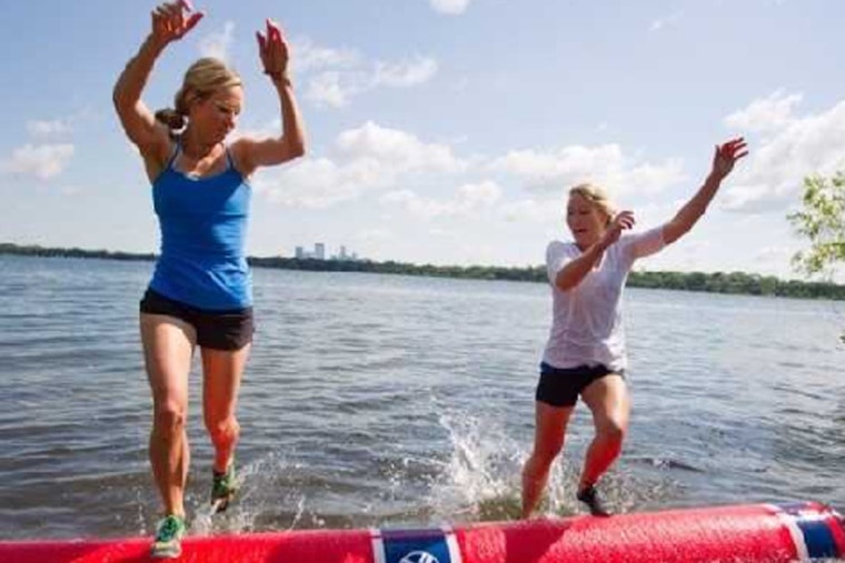 Cleary Lake Regional Park Hosting Log Rolling Event on July 27th