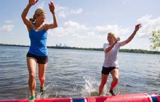 Cleary Lake Regional Park Hosting Log Rolling Event on July 27th