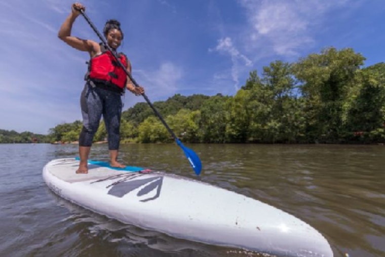 Cleary Lake Regional Park Offers Inclusive Stand-Up Paddleboarding Course for Women, Femme, and Non-Binary Individuals