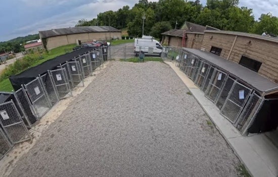 Clermont County Awards Contract for Expansion of Animal Shelter Kennels in Filager Road