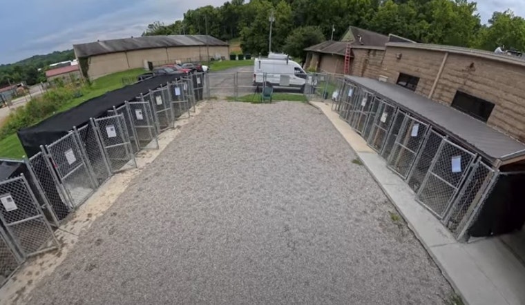 Clermont County Awards Contract for Expansion of Animal Shelter Kennels in Filager Road