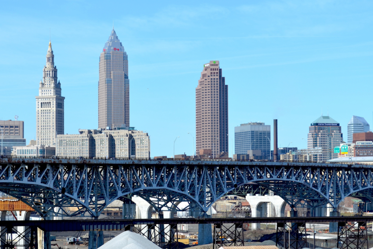 Cleveland Braces for Highs in Low 90s Ahead of Cold Front, Storms and Flooding Possible