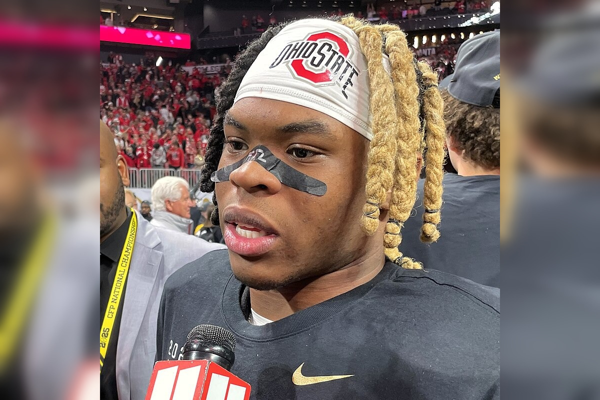 Cleveland Browns Rookie Quinshon Judkins Charged With Domestic Violence in Broward County