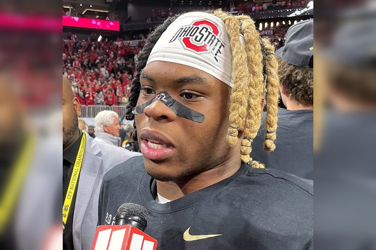 Cleveland Browns Rookie Quinshon Judkins Charged With Domestic Violence in Broward County