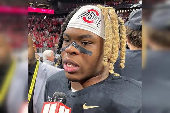Cleveland Browns Rookie Quinshon Judkins Charged With Domestic Violence in Broward County