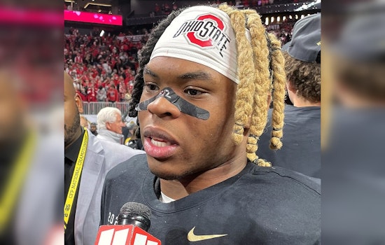 Cleveland Browns Rookie Quinshon Judkins Charged With Domestic Violence in Broward County