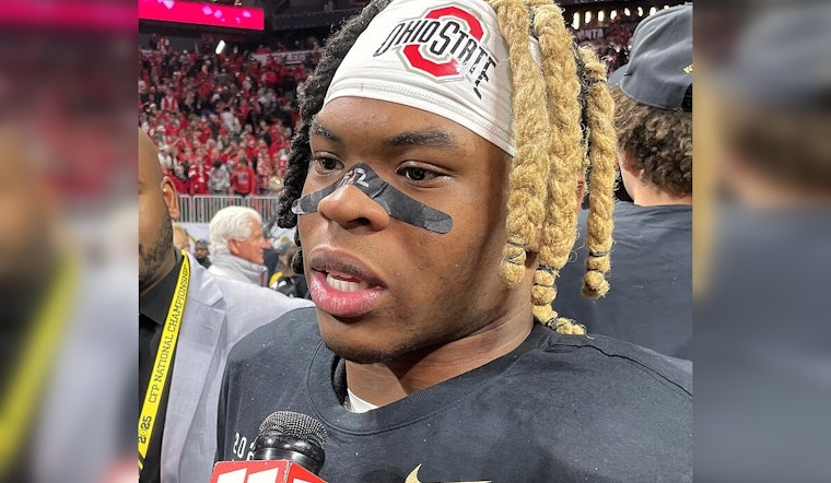 Cleveland Browns Rookie Quinshon Judkins Charged With Domestic Violence in Broward County