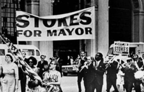 Cleveland Commemorates Carl B. Stokes with Inaugural Celebration Day Honoring the Pioneering Former Mayor