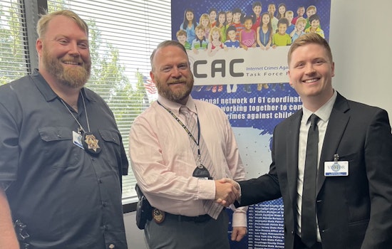 Cleveland County Deputies Join Forces with Oklahoma's ICAC to Combat Child Cyber Predators