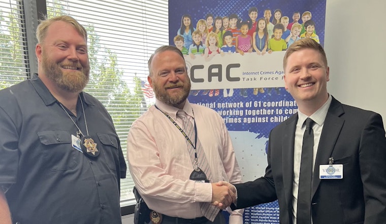 Cleveland County Deputies Join Forces with Oklahoma's ICAC to Combat Child Cyber Predators