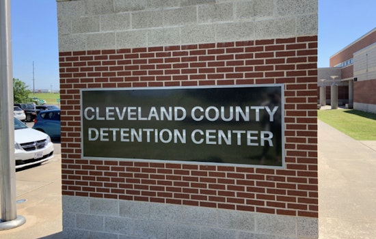 Cleveland County Detention Center Inmates Embrace Faith with Collective Baptism in a Move Toward Transformation