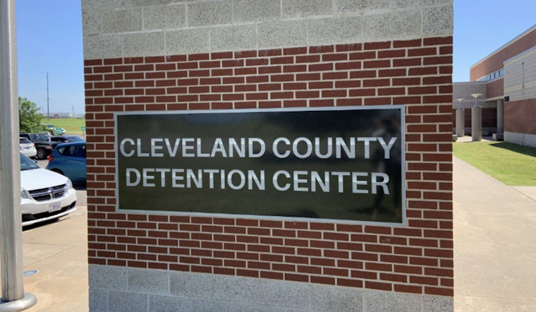 Cleveland County Detention Center Inmates Embrace Faith with Collective Baptism in a Move Toward Transformation