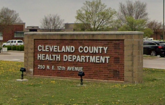 Cleveland County Health Department Warns Oklahomans of Floodwater Dangers Amid Severe Storms