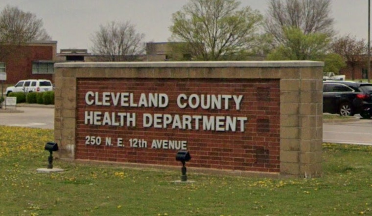 Cleveland County Health Department Warns Oklahomans of Floodwater Dangers Amid Severe Storms