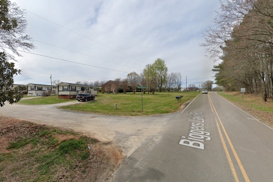 Cleveland County Man with Gang Ties Charged in Kidnapping and Assault, Cocaine and Weapons Seized