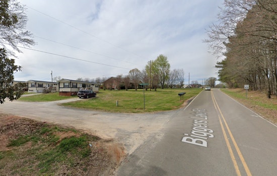 Cleveland County Man with Gang Ties Charged in Kidnapping and Assault, Cocaine and Weapons Seized
