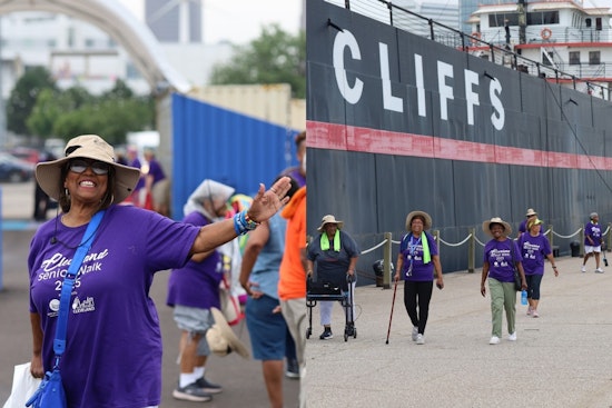 Cleveland Department of Aging Fosters Fitness and Friendship with Lakefront Walks for Seniors