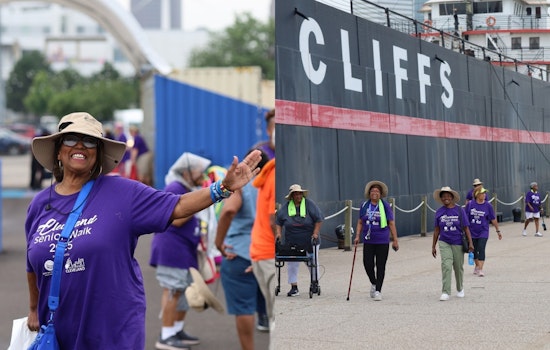 Cleveland Department of Aging Fosters Fitness and Friendship with Lakefront Walks for Seniors