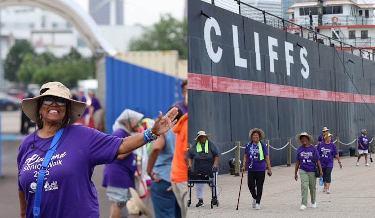 Cleveland Department of Aging Fosters Fitness and Friendship with Lakefront Walks for Seniors