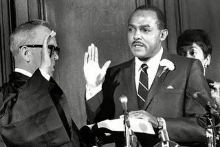 Cleveland Establishes Carl B. Stokes Day to Honor First Black Mayor of a Major American City