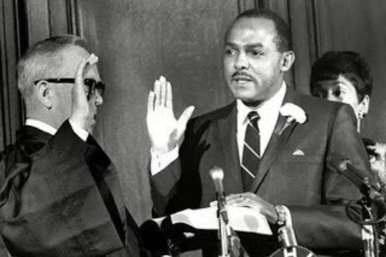 Cleveland Establishes Carl B. Stokes Day to Honor First Black Mayor of a Major American City