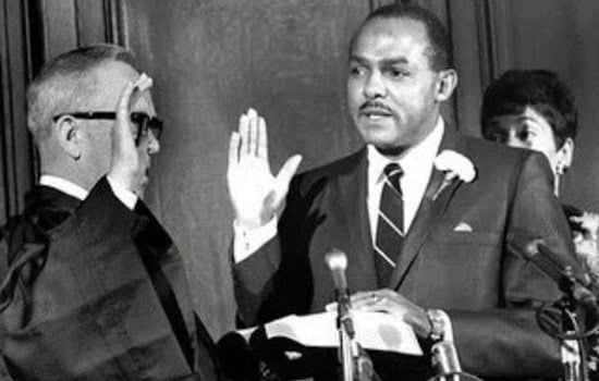 Cleveland Establishes Carl B. Stokes Day to Honor First Black Mayor of a Major American City